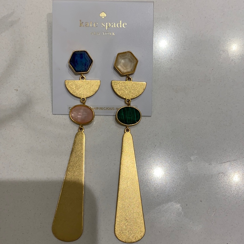 Pretty kate spade earrings